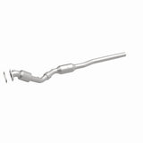 MagnaFlow direct-fit catalytic converter for 2001-2002 Audi S4 2.7L driver side stainless steel CARB compliant 441093