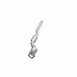 MagnaFlow direct-fit catalytic converter for 2001-2002 Audi S4 2.7L driver side stainless steel CARB compliant 441093