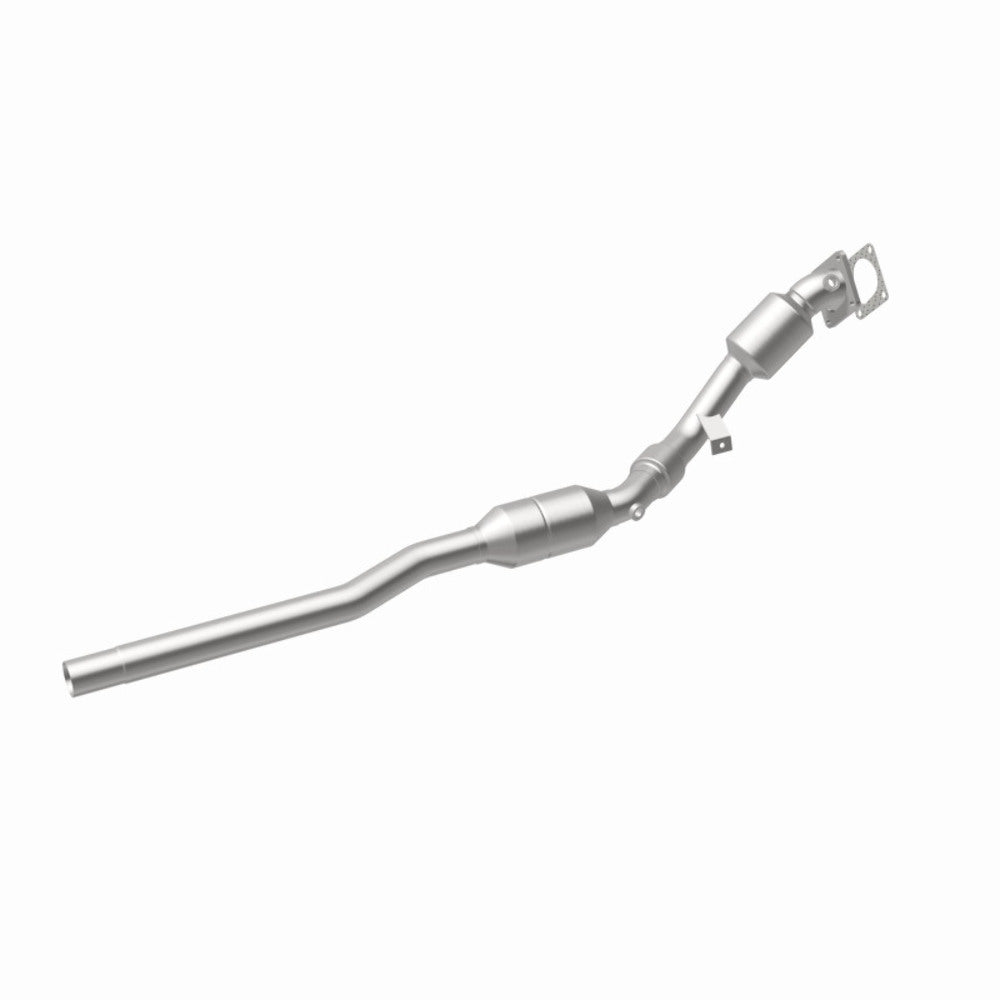 MagnaFlow direct-fit catalytic converter for 2001-2002 Audi S4 2.7L driver side stainless steel CARB compliant 441093