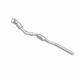 MagnaFlow direct-fit catalytic converter for 2001-2002 Audi S4 2.7L driver side stainless steel CARB compliant 441093