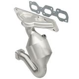 t 01-02 Cougar 2.5L Front Direct-Fit Catalytic Converter 452007 Magnaflow MagnaFlow Exhaust Products