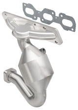 t 01-02 Cougar 2.5L Front Direct-Fit Catalytic Converter 452007 Magnaflow MagnaFlow Exhaust Products