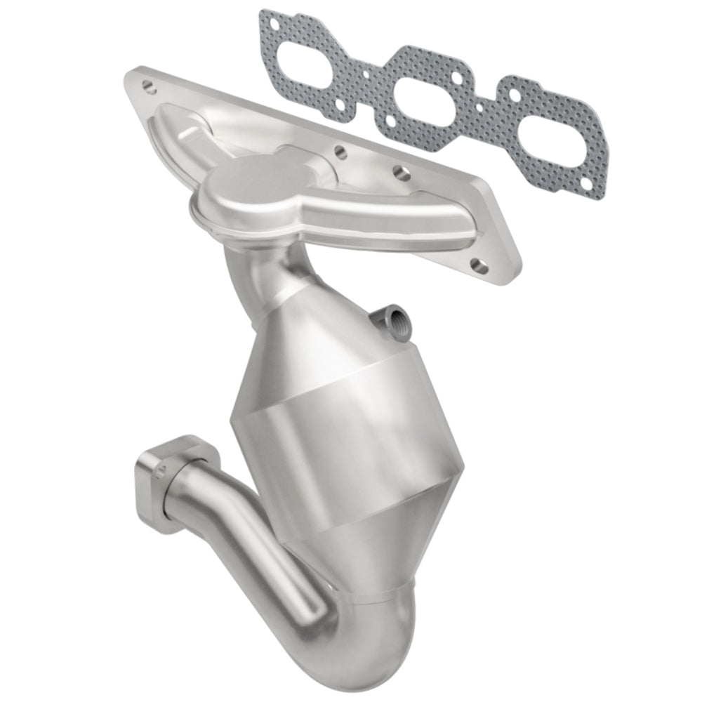 t 01-02 Cougar 2.5L Front Direct-Fit Catalytic Converter 452007 Magnaflow MagnaFlow Exhaust Products