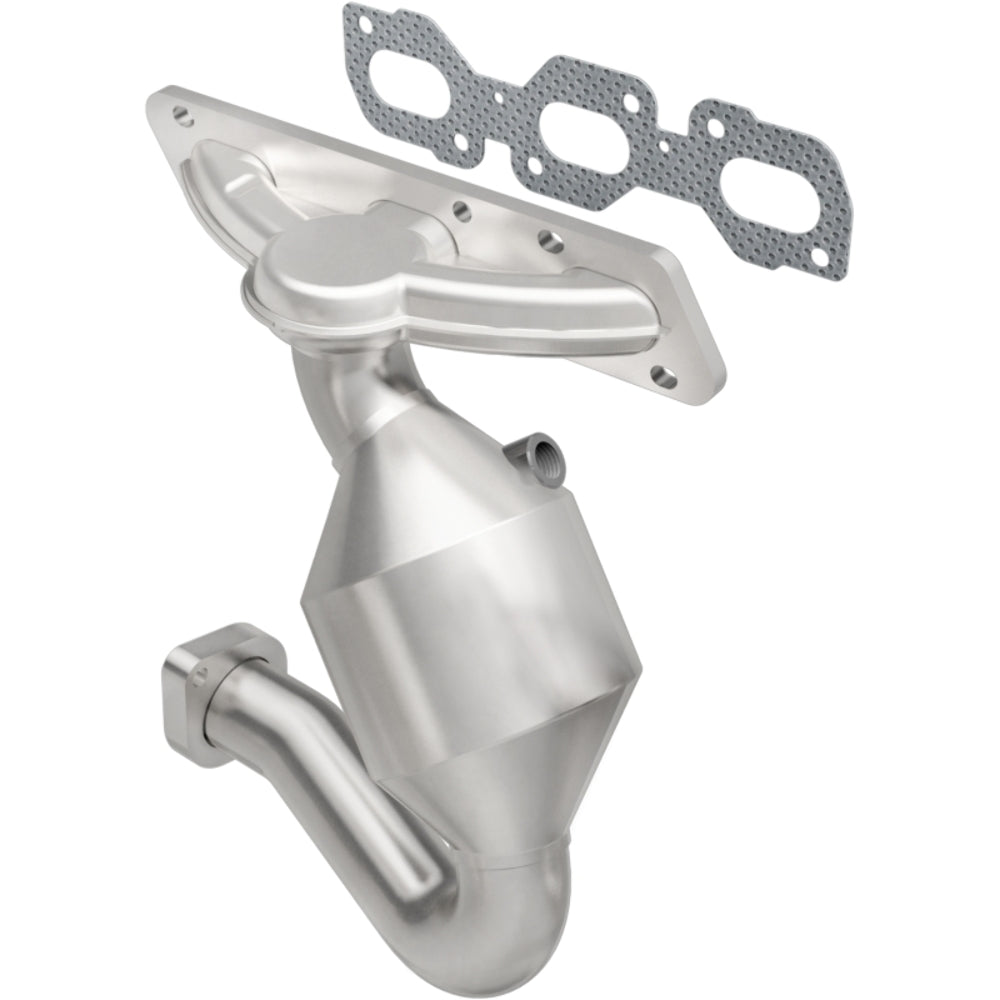 t 01-02 Cougar 2.5L Front Direct-Fit Catalytic Converter 452007 Magnaflow MagnaFlow Exhaust Products
