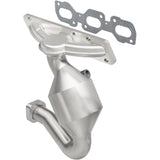 t 01-02 Cougar 2.5L Front Direct-Fit Catalytic Converter 452007 Magnaflow MagnaFlow Exhaust Products