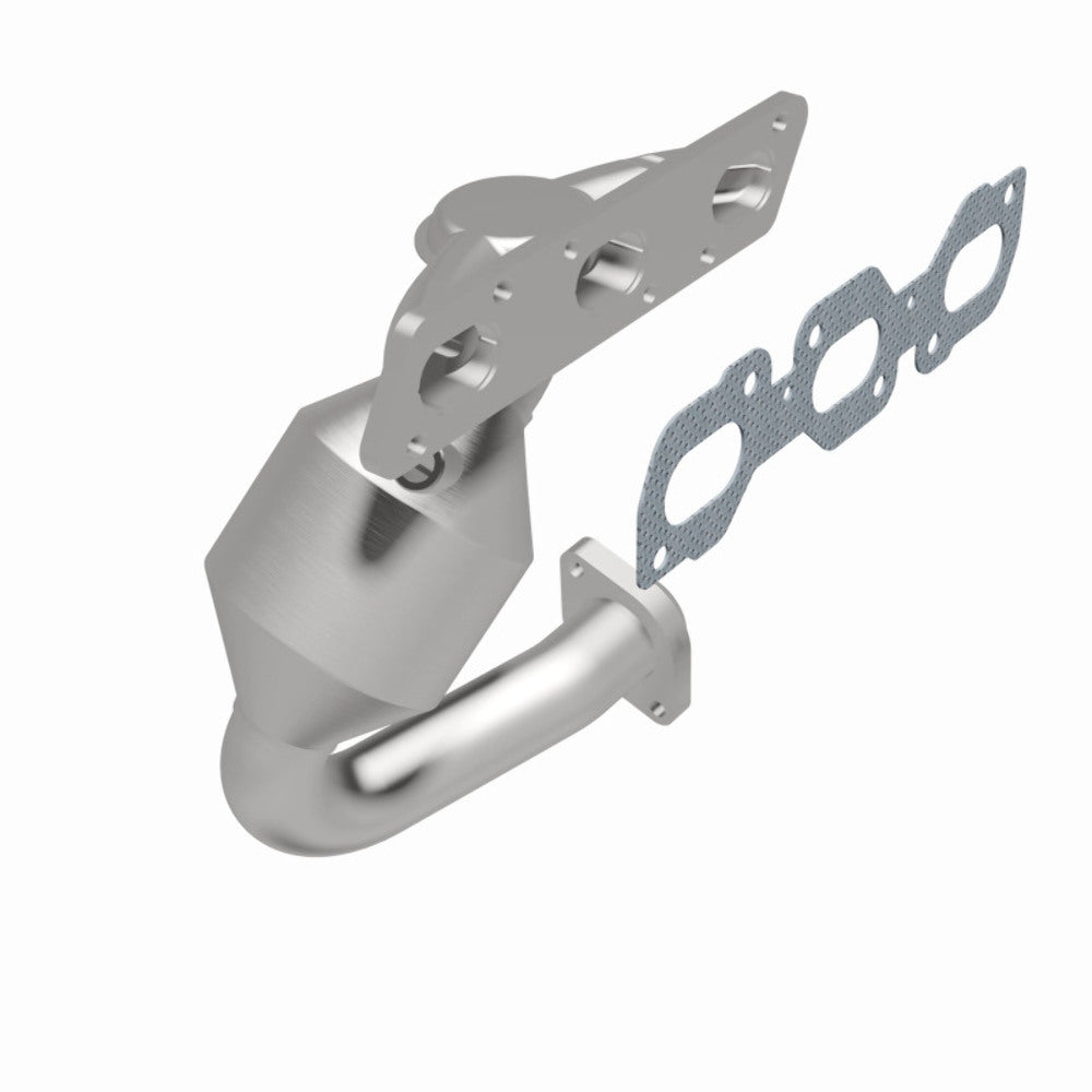 t 01-02 Cougar 2.5L Front Direct-Fit Catalytic Converter 452007 Magnaflow MagnaFlow Exhaust Products