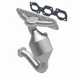 t 01-02 Cougar 2.5L Front Direct-Fit Catalytic Converter 452007 Magnaflow MagnaFlow Exhaust Products