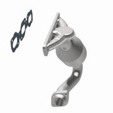t 01-02 Cougar 2.5L Front Direct-Fit Catalytic Converter 452007 Magnaflow MagnaFlow Exhaust Products