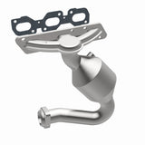 t 01-02 Cougar 2.5L Front Direct-Fit Catalytic Converter 452007 Magnaflow MagnaFlow Exhaust Products