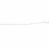 t 01-02 Dodge Ram 2500 Brake Line & Hose Kit 4WD Reg Cab/Long Bed Disc Brakes Man Fine Lines