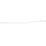 t 01-02 Dodge Ram 2500 Complete Brake Line Kit Reg Cab/Long Bed Stainless Steel Fine Lines