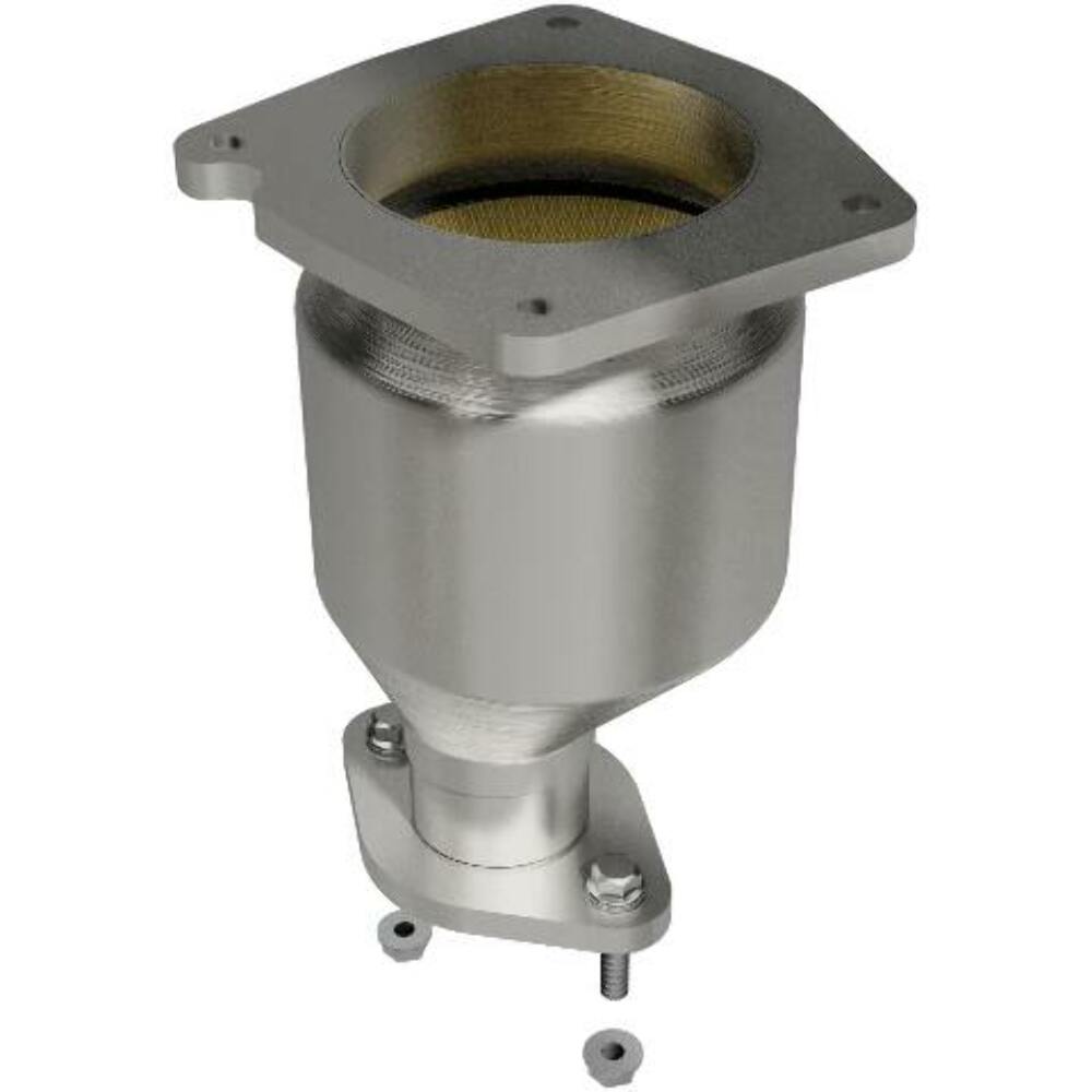 t 01-02 Dodge Stratus 2.7L Direct-Fit Catalytic Converter 452215 Magnaflow MagnaFlow Exhaust Products