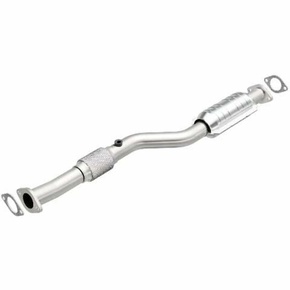 MagnaFlow direct-fit catalytic converter for 2001-2003 Hyundai Elantra 2.0L stainless steel Federal EPA compliant OBDII 93136