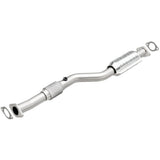 MagnaFlow direct-fit catalytic converter for 2001-2003 Hyundai Elantra 2.0L stainless steel Federal EPA compliant OBDII 93136