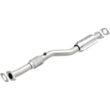MagnaFlow direct-fit catalytic converter for 2001-2003 Hyundai Elantra 2.0L stainless steel Federal EPA compliant OBDII 93136