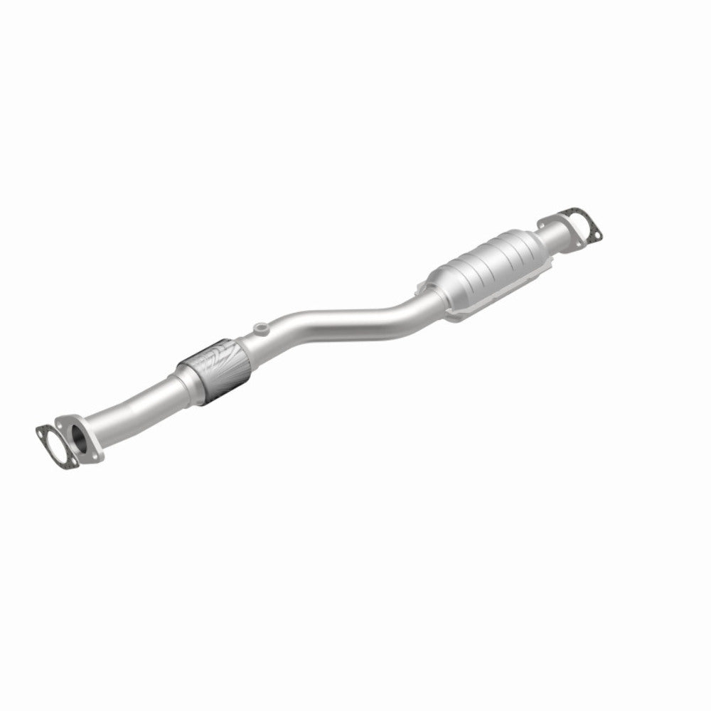 MagnaFlow direct-fit catalytic converter for 2001-2003 Hyundai Elantra 2.0L stainless steel Federal EPA compliant OBDII 93136