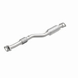 MagnaFlow direct-fit catalytic converter for 2001-2003 Hyundai Elantra 2.0L stainless steel Federal EPA compliant OBDII 93136