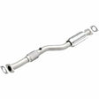 MagnaFlow direct-fit catalytic converter for 2001-2003 Hyundai Elantra 2.0L stainless steel CARB compliant OBDII 49418
