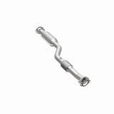 MagnaFlow direct-fit catalytic converter for 2001-2003 Hyundai Elantra 2.0L stainless steel CARB compliant OBDII 49418