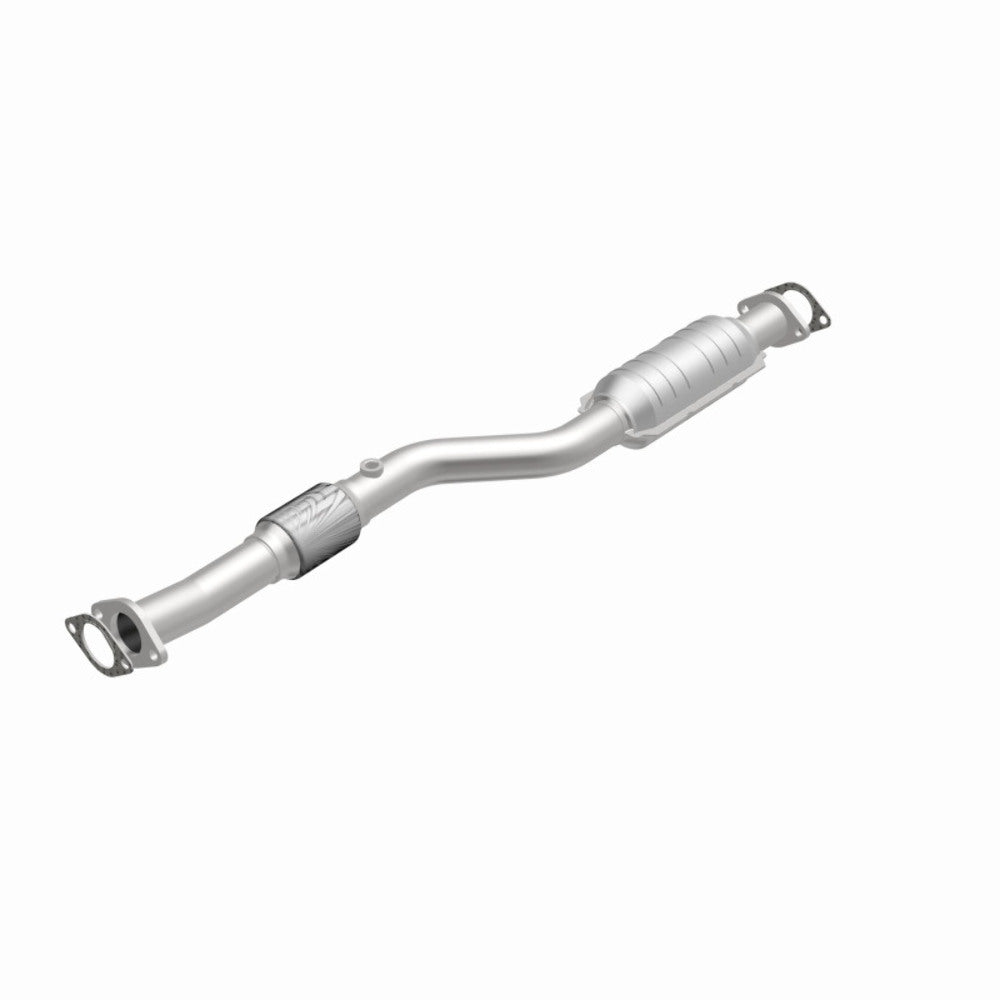MagnaFlow direct-fit catalytic converter for 2001-2003 Hyundai Elantra 2.0L stainless steel CARB compliant OBDII 49418