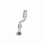 MagnaFlow direct-fit catalytic converter for 2001-2003 Hyundai Elantra 2.0L stainless steel CARB compliant OBDII 49418