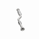 MagnaFlow direct-fit catalytic converter for 2001-2003 Hyundai Elantra 2.0L stainless steel CARB compliant OBDII 49418