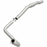 MagnaFlow direct-fit catalytic converter fits 2001-2002 Chevrolet Express 3500, GMC Savana 3500, and additional vehicles. Hardware is included to eliminate the hassle of working wi