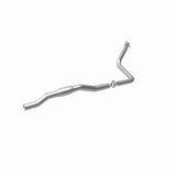MagnaFlow direct-fit catalytic converter fits 2001-2002 Chevrolet Express 3500, GMC Savana 3500, and additional vehicles. Hardware is included to eliminate the hassle of working wi