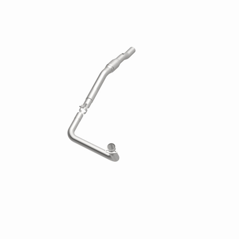 MagnaFlow direct-fit catalytic converter fits 2001-2002 Chevrolet Express 3500, GMC Savana 3500, and additional vehicles. Hardware is included to eliminate the hassle of working wi