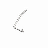 MagnaFlow direct-fit catalytic converter fits 2001-2002 Chevrolet Express 3500, GMC Savana 3500, and additional vehicles. Hardware is included to eliminate the hassle of working wi