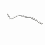 MagnaFlow direct-fit catalytic converter fits 2001-2002 Chevrolet Express 3500, GMC Savana 3500, and additional vehicles. Hardware is included to eliminate the hassle of working wi
