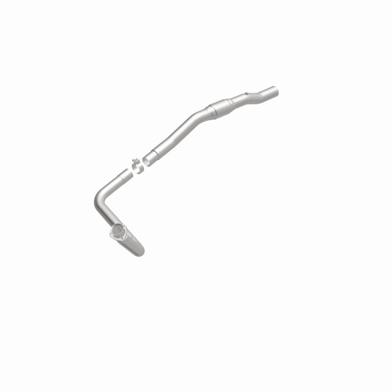 MagnaFlow direct-fit catalytic converter fits 2001-2002 Chevrolet Express 3500, GMC Savana 3500, and additional vehicles. Hardware is included to eliminate the hassle of working wi