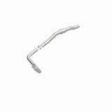 MagnaFlow direct-fit catalytic converter fits 2001-2002 Chevrolet Express 3500, GMC Savana 3500, and additional vehicles. Hardware is included to eliminate the hassle of working wi