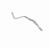 MagnaFlow direct-fit catalytic converter fits 2001-2002 Chevrolet Express 3500, GMC Savana 3500, and additional vehicles. Hardware is included to eliminate the hassle of working wi