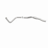 MagnaFlow direct-fit catalytic converter fits 2001-2002 Chevrolet Express 3500, GMC Savana 3500, and additional vehicles. Hardware is included to eliminate the hassle of working wi