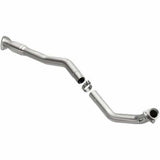 MagnaFlow direct-fit catalytic converter fits 2001-2002 Chevrolet Express 3500, GMC Savana 3500, and additional vehicles. Hardware is included to eliminate the hassle of working wi