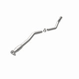MagnaFlow direct-fit catalytic converter fits 2001-2002 Chevrolet Express 3500, GMC Savana 3500, and additional vehicles. Hardware is included to eliminate the hassle of working wi