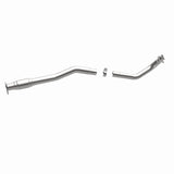 MagnaFlow direct-fit catalytic converter fits 2001-2002 Chevrolet Express 3500, GMC Savana 3500, and additional vehicles. Hardware is included to eliminate the hassle of working wi