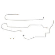 Intermediate Brake Line Kit for 01-02 FORD EXPLORER SPORT TRAC 4X4 FRONT TO REAR
