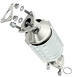 t 01-02 Frontier DS fr OEM Direct-Fit Catalytic Converter 49478 Magnaflow MagnaFlow Exhaust Products