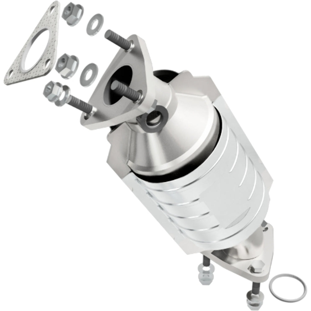 t 01-02 Frontier DS fr OEM Direct-Fit Catalytic Converter 49478 Magnaflow MagnaFlow Exhaust Products