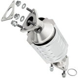 t 01-02 Frontier DS fr OEM Direct-Fit Catalytic Converter 49478 Magnaflow MagnaFlow Exhaust Products