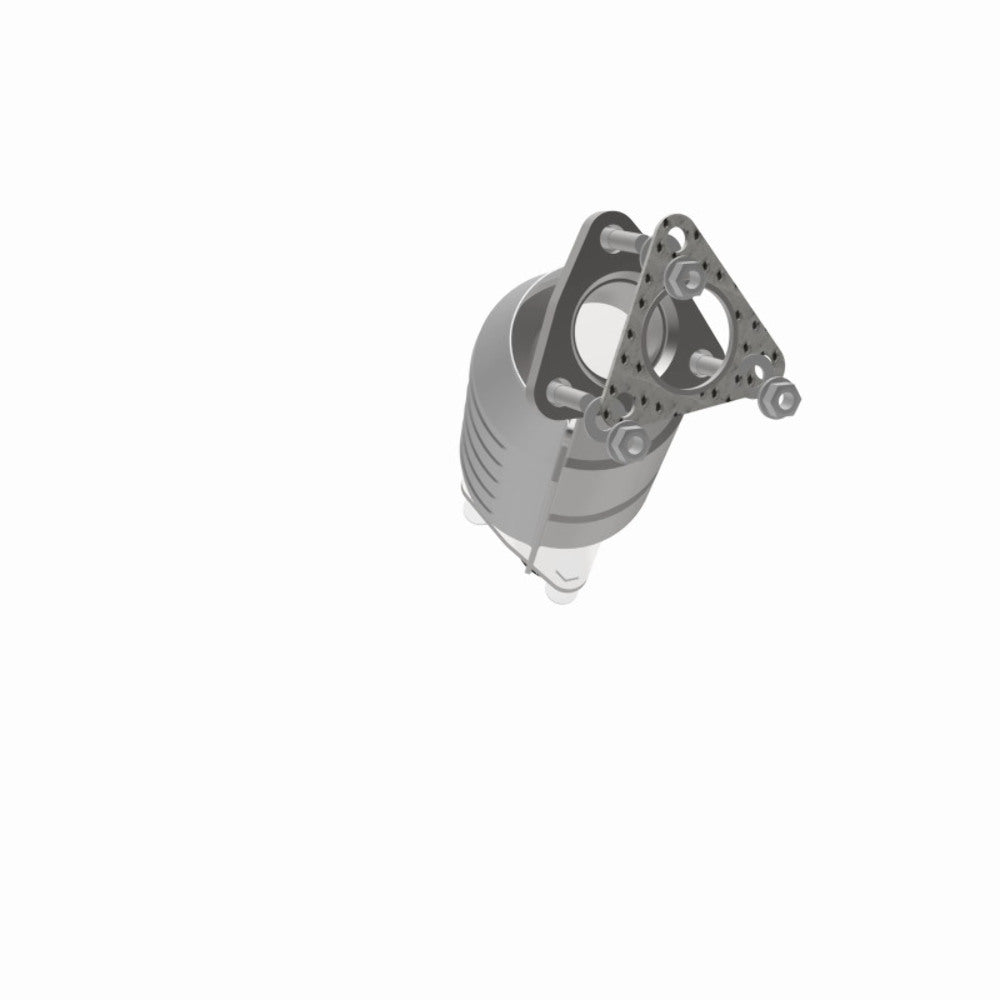 t 01-02 Frontier PS fr OEM Direct-Fit Catalytic Converter 49477 Magnaflow MagnaFlow Exhaust Products