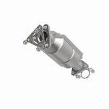 t 01-02 Frontier PS fr OEM Direct-Fit Catalytic Converter 49477 Magnaflow MagnaFlow Exhaust Products