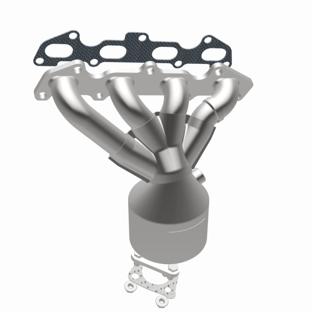 MagnaFlow direct-fit catalytic converter for 2001-2002 Kia 1.5L stainless steel CARB compliant 452040