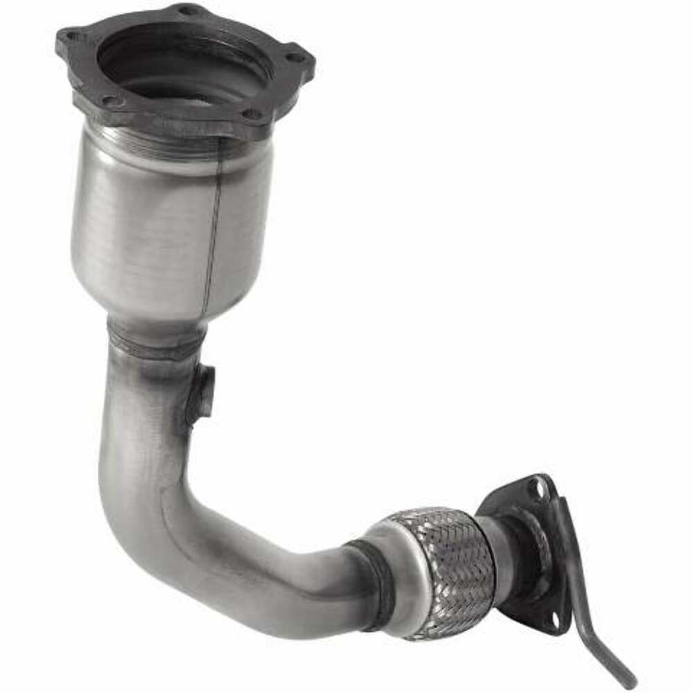 MagnaFlow direct-fit catalytic converter for 2001-2002 Kia stainless steel CARB compliant OBDII 49368