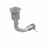 MagnaFlow direct-fit catalytic converter for 2001-2002 Kia stainless steel CARB compliant OBDII 49368