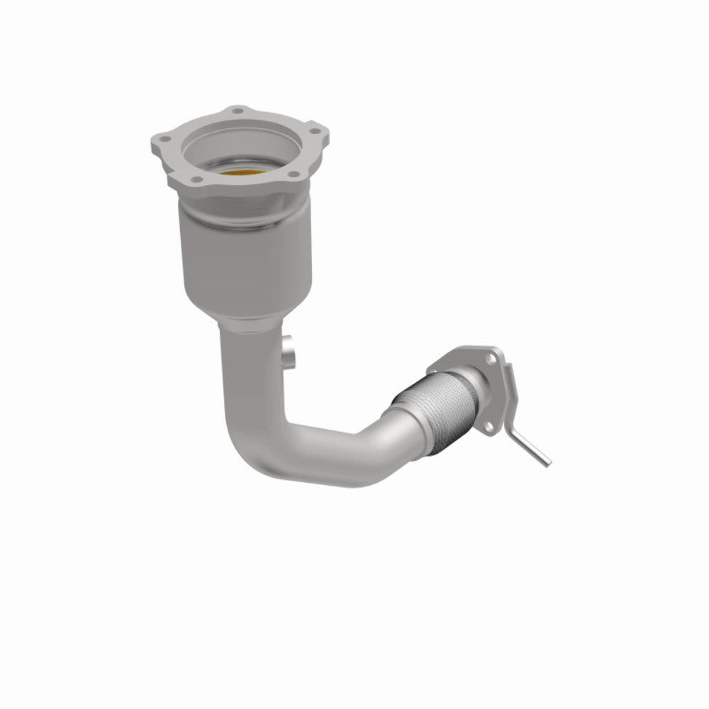 MagnaFlow direct-fit catalytic converter for 2001-2002 Kia stainless steel CARB compliant OBDII 49368