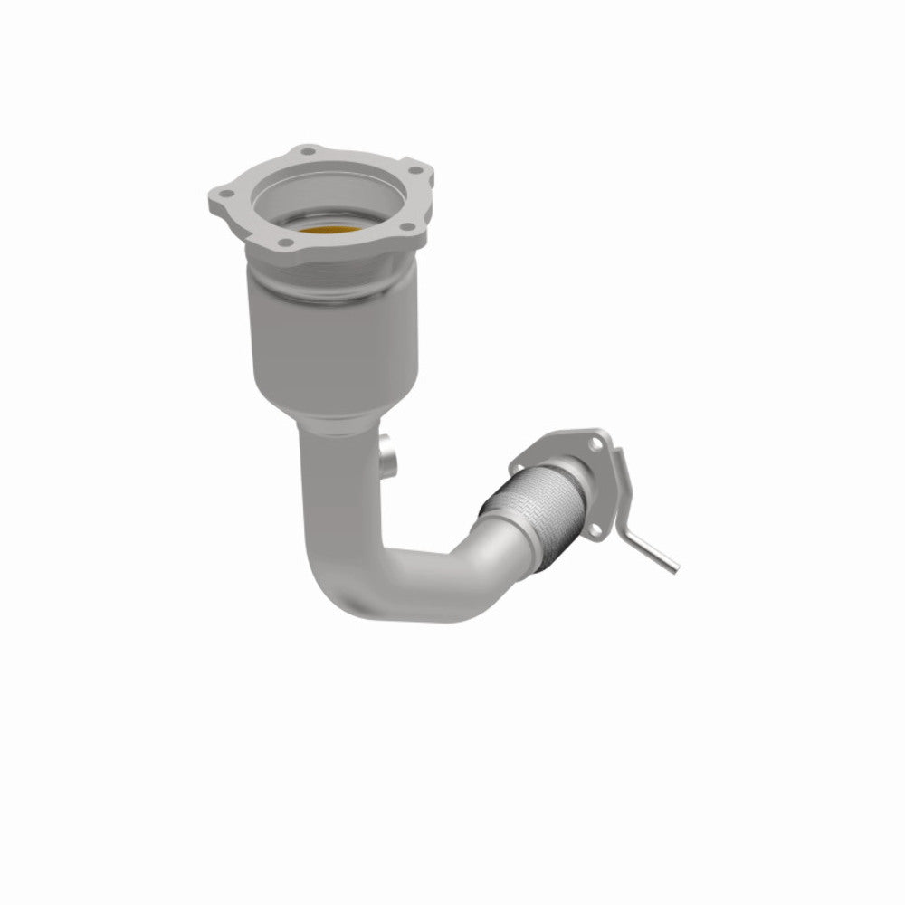 MagnaFlow direct-fit catalytic converter for 2001-2002 Kia stainless steel CARB compliant OBDII 49368