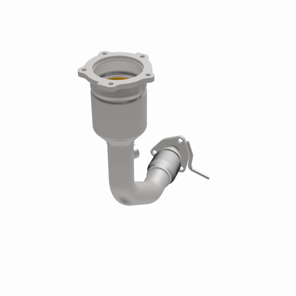 MagnaFlow direct-fit catalytic converter for 2001-2002 Kia stainless steel CARB compliant OBDII 49368